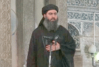 নতুন অডিও রেকর্ড, এখনও জীবিত আইএস প্রধান