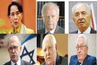 শান্তির নোবেল পেয়ে যাঁরা অশান্তির পথে হেঁটেছেন!