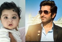 শাকিব খানের ছেলে আব্রাহামকে নিয়ে কী বললেন জিৎ ?