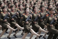 সামরিক শক্তিতে বিশ্বের প্রভাবশালী অনেক দেশকেও ছাড়িয়ে গেছে উত্তর কোরিয়া