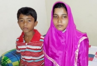 কুমিল্লার চৌদ্দগ্রামে রোহিঙ্গা নার্গিস বেগম আটক কুমিল্লার চৌদ্দগ্রামে রোহিঙ্গা নার্গিস বেগম আটক