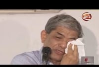  মাকে নিয়ে বারডেম হাসপাতালে ছুটে গেলেন মির্জা ফখরুল