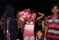 সন্ধ্যা নামলেই শাহপরীর দ্বীপে রোহিঙ্গার ঢল সন্ধ্যা নামলেই শাহপরীর দ্বীপে রোহিঙ্গার ঢল