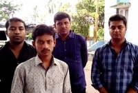 ভারতে পূজা দেখতে গিয়ে মারধরের শিকার চার বাংলাদেশি