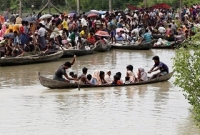 রোহিঙ্গা ইস্যুতে সাফ যা জানিয়ে দিল ভারত