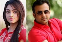 ফের একসঙ্গে রিয়াজ-ঈশানা