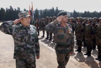 চীনের সাথে যুদ্ধে যেতে রাজি নয় ভারত!