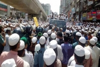 রোহিঙ্গাদের জন্য কক্সবাজারে মহাসমাবেশের অনুমতি পায়নি হেফাজত