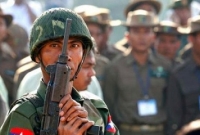 প্রহসনের চূড়ান্ত প্রদর্শনী চলছে মিয়ানমারে!