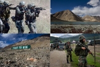  'চীনের সাথে যুদ্ধে যেতে রাজি নয় ভারত'