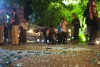 মিয়ানমারে বোমা হামলা