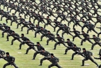 এক নজরে দেখে নিন পৃথিবীর সেরা ১০ শক্তিশালী দেশের আর্মি বাহিনী