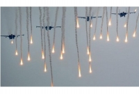  বিমান হামলায় নিহত ২৩০০