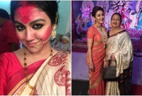 পূজার ছবি শেয়ারে জয়াকে নিয়ে বিতর্ক চলছেই