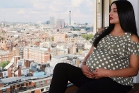 সন্তান হারালেন সেলিনা জেটলি