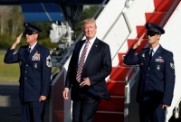 ট্রাম্পের এশিয়া সফরসূচিতে নেই বাংলাদেশ