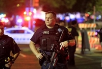 ‘আল্লাহু আকবর’ বলে স্টেশনে ভয়াবহ হামলা