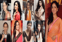 মেকআপ ছাড়া বলিউডের সবচেয়ে সুন্দরী নায়িকা কে?