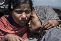 রোহিঙ্গাদের ওপর হামলার অভিযোগে ৬ বৌদ্ধ আটক