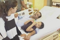 ডিপজলকে তিন সপ্তাহ বিশ্রামে থাকার পরামর্শ