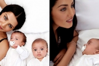 আবারও যমজ সন্তানের মা হলেন সেলিনা, মারা গেছে একজন