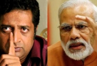 মোদিকে একহাত নিলেন অভিনেতা প্রকাশ রাজ