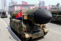 যে কোনো সময় উত্তর কোরিয়ার মিসাইল এসে পড়বে ভারতেও