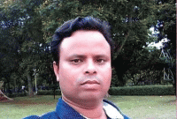 অপমান সহ্য করতে না পেরে সুইসাইড করলাম ; তৃণমূল নেতার ফেসবুক পোস্ট