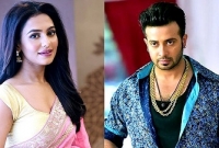  ফারিয়ার উপর চটেছেন শাকিব খান