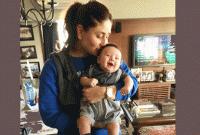 যে কারণে ছেলেকে সঙ্গে নিয়ে দৈনিক ১০ ঘণ্টা  জিমে কাটাচ্ছেন কারিনা!