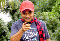 অভিনেতা ডা. এজাজ এখন ঢাকা মেডিকেলে নিউক্লিয়ার মেডিসিন বিভাগের প্রধান