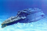 সামুদ্রিক ব্যাকটেরিয়া কুরে কুরে খাচ্ছে টাইটানিকের কঙ্কাল!