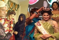 মুকুট হারানো সুন্দরী জান্নাতুল নাঈম এক যুবকের হাত ধরে পালিয়েছিল!