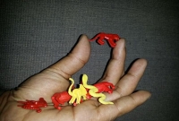 চিপসের প্যাকেটে ফ্রি খেলনা, গলায় ঢুকে শিশুর মৃত্যু