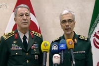 ইরান সফরে তুর্কি সেনাপ্রধান, যাচ্ছেন এরদোগানও : আলোচনায় যেসব বিষয়