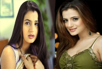 বাঙালি গৃহবধূর সাজে লাইমলাইটে এসে একি দেখালেন আমিশা প্যাটেল?