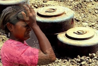 স্থলমাইন বিস্ফোরণে আবারও রোহিঙ্গা মুসলিম নিহত