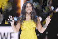 বাংলাদেশ এক নম্বর, এই অর্জনের জন্য সবাইকে ধন্যবাদ : মার্কিন গায়িকা