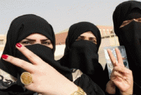 সৌদি নারীরা সেনাবাহিনীতে কী করবেন?