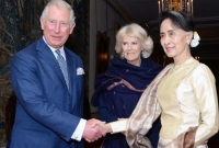 রোহিঙ্গা নির্যাতন ইস্যুতে মিয়ানমার সফর বাতিল করলেন ব্রিটিশ যুবরাজ