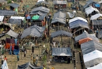 পরিচয়পত্র ছাড়া রোহিঙ্গা ক্যাম্পে প্রবেশ নিষেধ