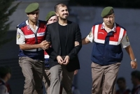 তুরস্কের প্রেসিডেন্ট এরদোয়ানকে হত্যাচেষ্টায় ৪০ জনের যাবজ্জীবন