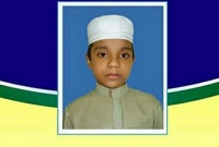 মাত্র ৮৬ দিনেই কুরআনের হাফেজ শিশু ইয়াসিন