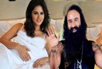 সানি লিওনকেও ছাড়েননি রামরহিম, ছিল ঘনিষ্ঠ সম্পর্ক!