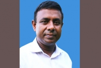 পলাশের নতুন ইউএনও ভাস্কর দেবনাথ বাপ্পি