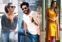 প্রেমিক নিয়ে মুখোমুখি শুভশ্রী-মিমি!