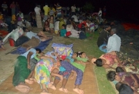 মিয়ানমার সেনাবাহিনীর মাইকিং