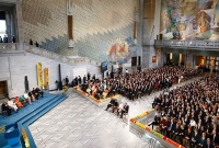 একটু পরেই দেয়া হচ্ছে শান্তিতে নোবেল, সম্ভাব্য তালিকায় রয়েছেন যারা