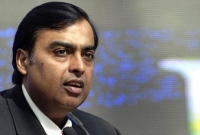 টানা ৯ বছর ভারতের শীর্ষ ধনী মুকেশ অম্বানি