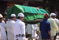 শেষ ইচ্ছা অনুযায়ী কবর দেওয়া হলো ভারতীয় এক হিন্দু বৃদ্ধার